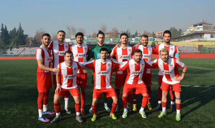 Kurtuluşspor’dan, 7 gollü galibiyet