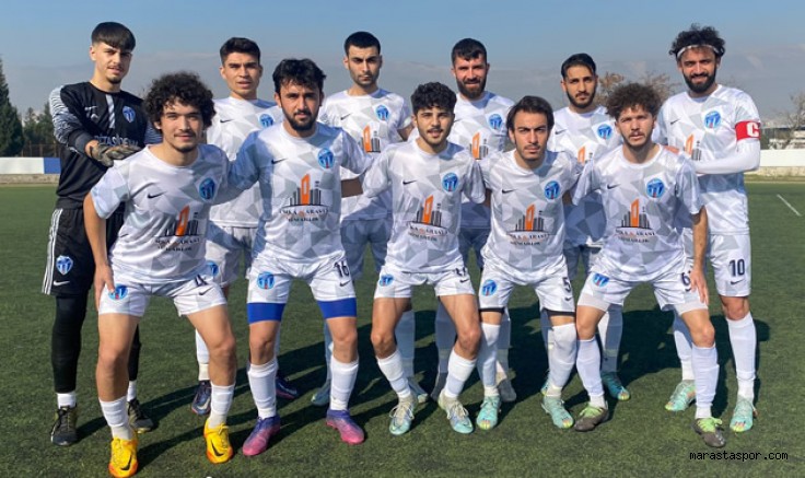 Onikişubat İdmanyurduspor, 3 paunı tek golle aldı! Maç sonu istenmeyen olaylar yaşadı