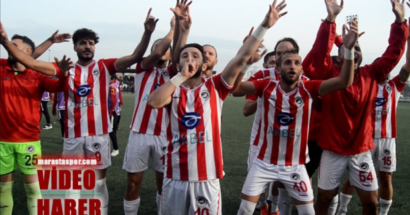 Tugay Tiryaki taraftara 3’lü çektirdi! Maç sonu açıklama yaptı