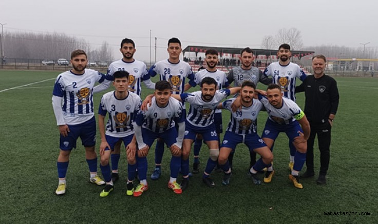 Ülküspor, geriye düştüğü maçı farklı kazandı