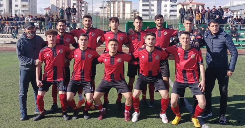 Afşin Belediyespor, Anadolu Gençlikspor’u farklı mağlup etti