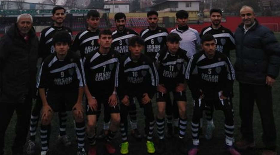 Arsan Sümerspor, 6 gol atılan maçta Kurtuluş Futbolspor’u mağlup etti