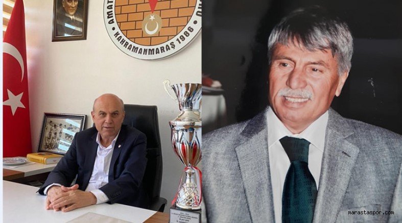 ASKF Başkanı Karaoğlan ve Yönetiminden Ergün Dalyan’a Vefa