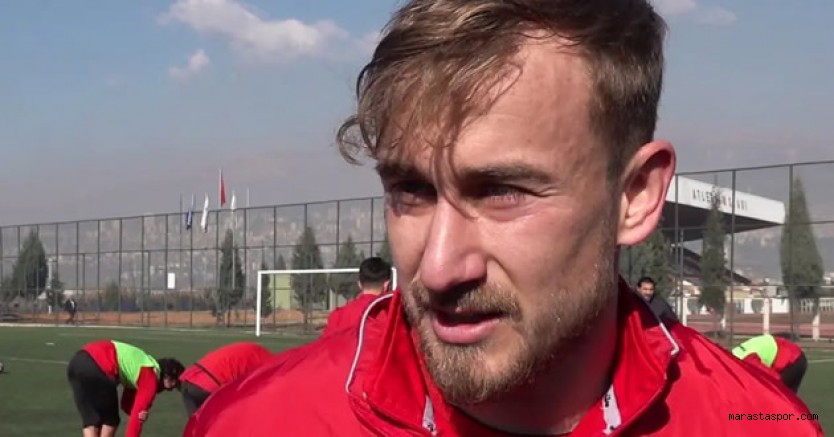 Barış Civelek, Kahramanmaraş İstiklalspor’da! Barış Civelek kimdir? hangi takımlarda oynadı?
