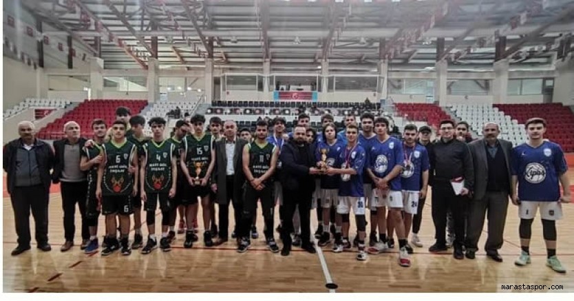 Basketbol’da İl Birincisi Özel Doğa Koleji