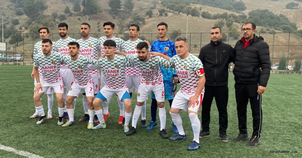 Bertizspor, Anadolu Gençlikspor’u farklı geçti