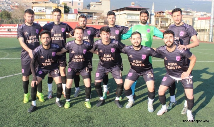 Büyüksırspor’u, tek farkla geçen Karaziyaretspor liderliğini sürdürdü