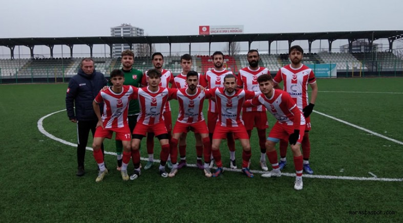 Elbistanspor, ikinci yarıya galibiyetle başladı