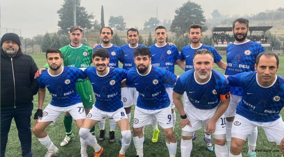 Ferhuş Karacasuspor, Lider Karaziyaretspor’u yendi