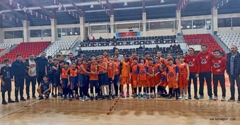 Gürsoy Cemre Eğitim Kurumları, U-14 Mahalli Ligde şampiyon