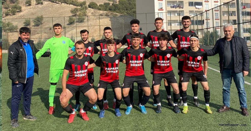 Haftanın kritik maçında Türkoğlu Gençlerbirliğispor, Arsan Sümerspor’u mağlup etti