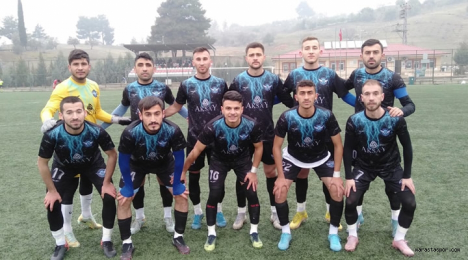 Helete Demirspor, Türkoğlu Gençlerbirliğispor’u yendi! Liderliği sürdürdü