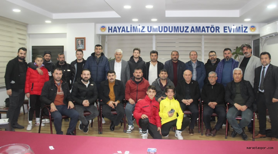 Kahramanmaraş 2.Amatör Ligde gruplar belli oldu