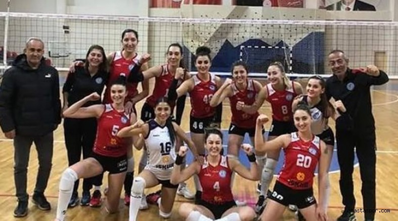 Kahramanmaraş’ın Sultanları 2. Ligde 12’de 12 Yaptı