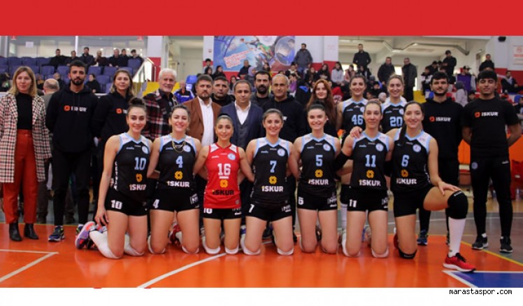 Kahramanmaraş’ın Sultanları 11’de 11 Yaptı