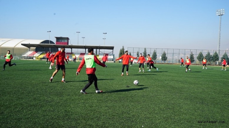 Kahramanmaraş İstiklalspor’da Hedef 3’üncü Lig