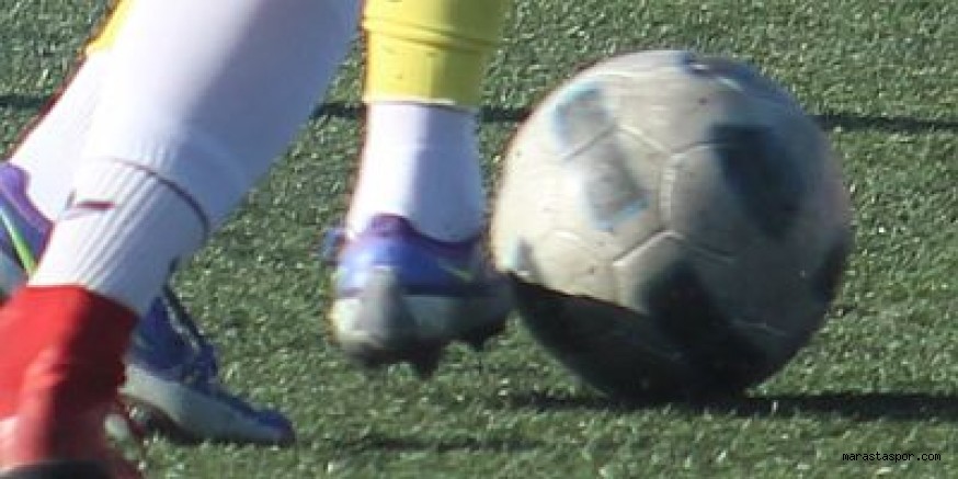 Kahramanmaraş U16 Ligi Play-off grubunda 3.Hafta maçları oynandı! İşte sonuçlar