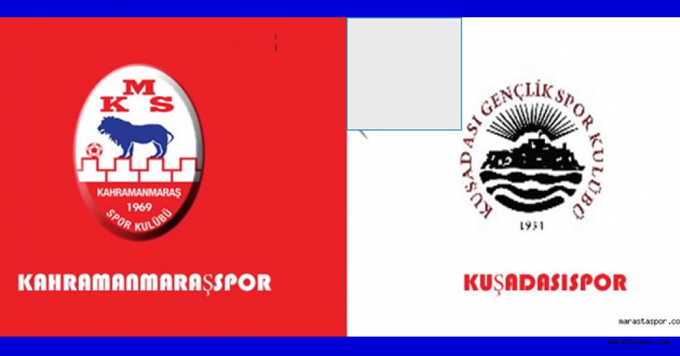 Kahramanmaraşspor – Kuşadasıspor maçı ne zaman saat kaçta hangi kanalda