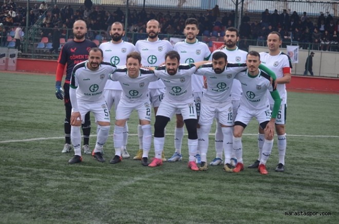 Nahırönü Dumlupınarspor, hükmen galip sayıldı