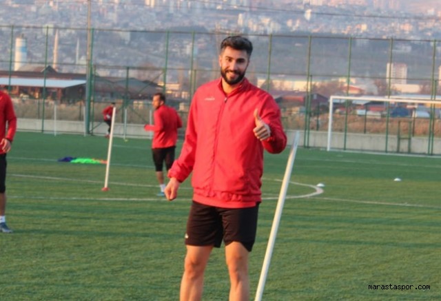 Vedat Erçin, Kahramanmaraş İstiklalspor’da! Vedat Erçin, kimdir? hangi takımlarda oynadı?