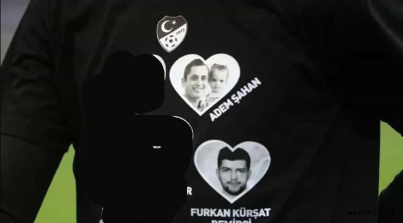 Adem Şahan ile Furkan Kürşat Demirci Şükrü Saraçoğlu Stadyumu’da anıldı
