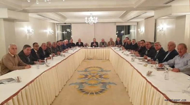 BAL ve Yerel Lig hakkında TFF, Amatör İşler Kurulu, İstanbul’da Toplandı!
