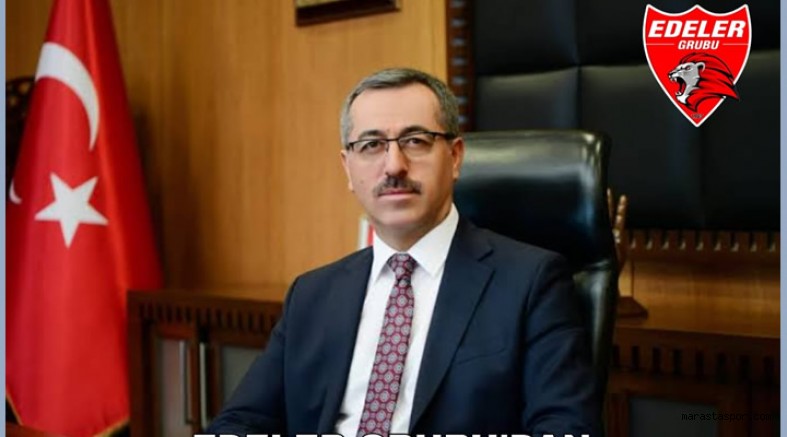 Edeler Grubu’ndan Hayrettin Güngör’e tam destek