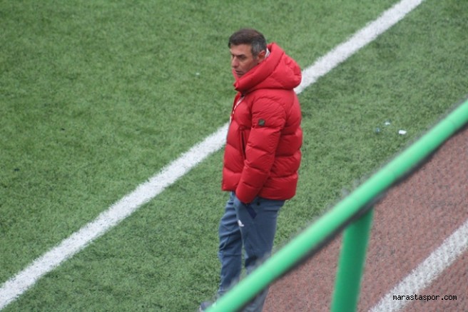Ercan Kul, Aksaray Gençlikspor maçı sonrası açıklama yaptı