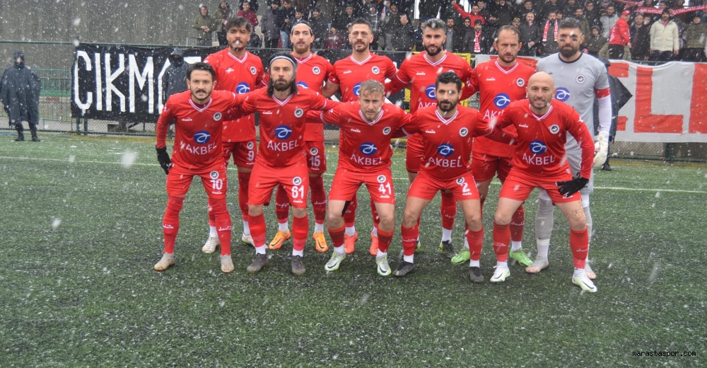 Kahramanmaraş İstiklalspor’da bir oyuncu hayatını kaybetti