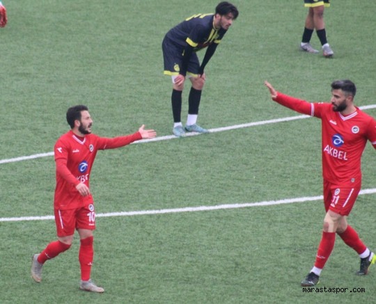 Kahramanmaraş İstiklalspor’lu Vedat Erçin, Aksaray Gençlikspor maçı sonrası açıklama yaptı