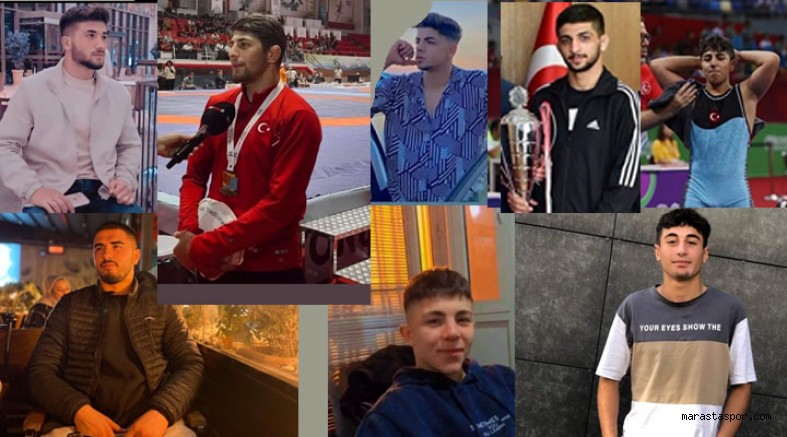 Kahramanmaraş’ta enkaz altında kalan 9 güreşçi daha hayatını kaydetti
