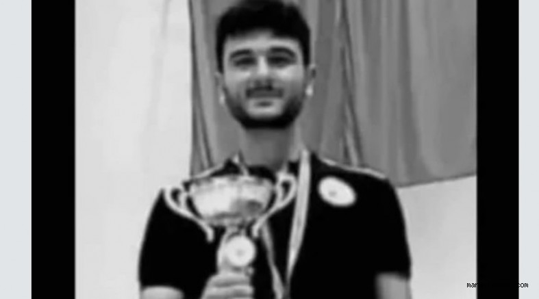 Kahramanmaraş’ta Ümit Can Doğan’ı Maalesef Kaybettik