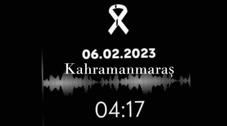 Kahramanmaraş’ta yaşanan depremde spor, çok sayıda insanları hayatını kaybetti! İşte hayatını kaybeden isimler