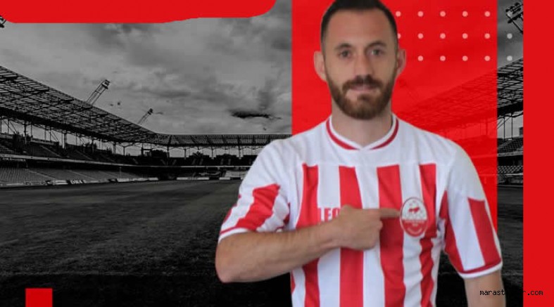Kahramanmaraşspor, Murat Kayalı ile yollarını ayırdı