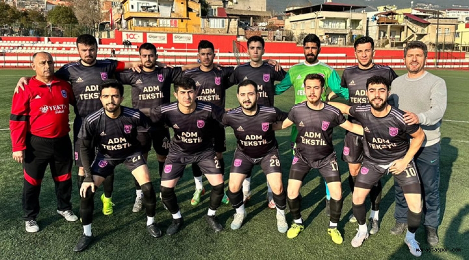 Karaziyaretspor, Anadolu Gençlikspor’u 3 golle geçti