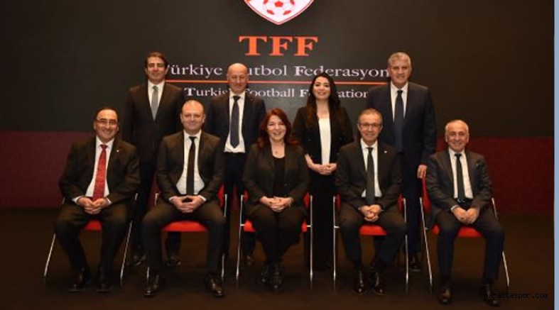 Merkez Hakem Kurulu Lale Orta Başkanlığında Göreve Başladı