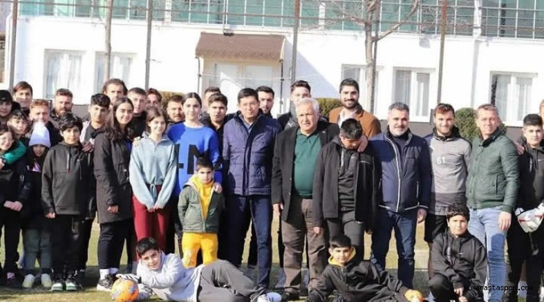 Nazilli Belediyespor’dan depremzede çocuklara etkinlik