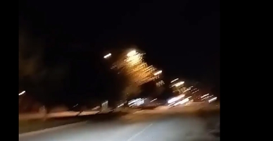 Akşam olunca hüzün çöküyor sessizlik çöküyor Kahramanmaraş’a