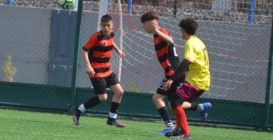 AS Vefa Elazığ Yolspor maçından görüntüler