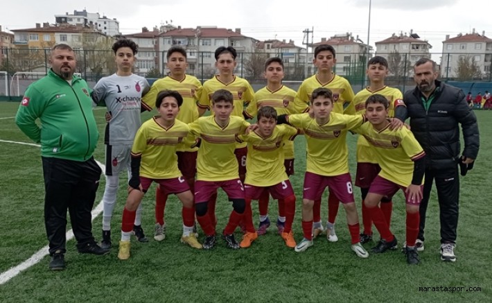 AS Vefa, ikinci maçında Yozgat Belediyesi Bozok ile berabere kaldı finale yükseldi