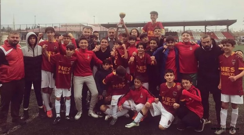 As Vefa, U14 Türkiye Şampiyonasına katılmak için başvuru yaptı