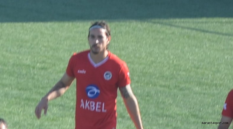 Burak Ziyattin Altındaş, yeni takımıyla anlaştı