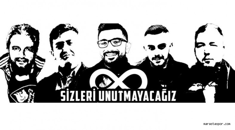 Edeler Taraftar Grubu, depremde 5 üyesini kaybetti