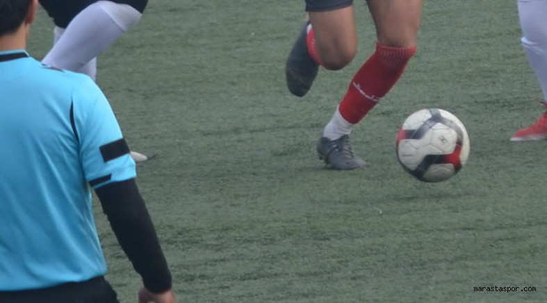 Kahramanmaraş 1. Amatör Lig ile ilgili karar daha sonra verilecek