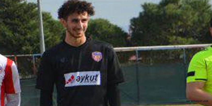 Kahramanmaraş Kurtuluşspor’dan kaleci Deniz Ölkeci, BAL’a transfer oldu