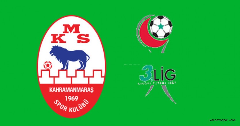 Kahramanmaraşspor’un yer aldığı 3.Lig 2.grupta 25.haftanın sonuçları ve gelecek haftanın programı