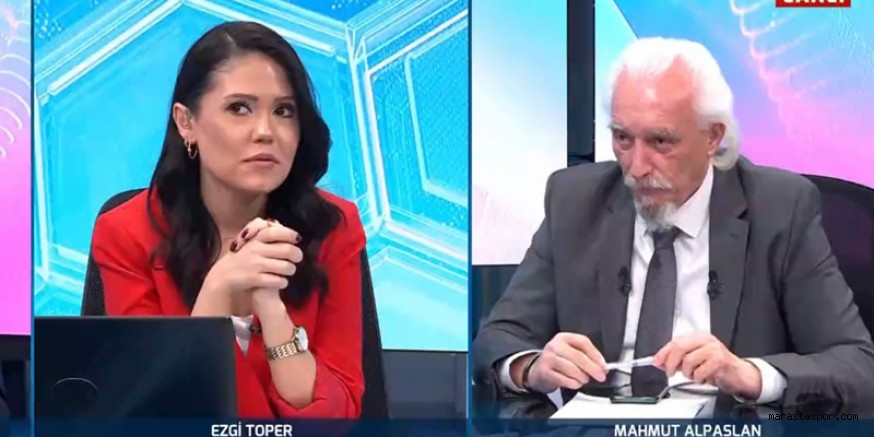 Mahmut Alpaslan’dan Kahramanmaraş’a büyük Vefa, AS Vefa’yı, A Sporda konuştu