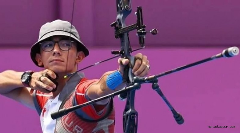 Mete Gazoz’a olimpiyat şampiyonluğunu getiren ok, Kahramanmaraş Merkezli depremzedeler için satıldı