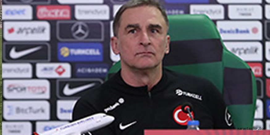 Stefan Kuntz, Hırvatistan maçı sonrasında açıklama yaptı