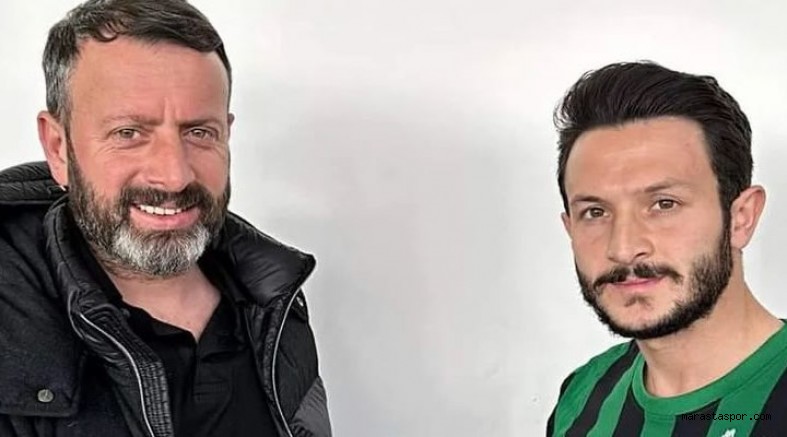 Tugay Tiryaki, yeni takımıyla anlaştı